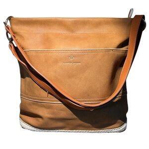 Nanette Lenore Vegan Crossbody Bag